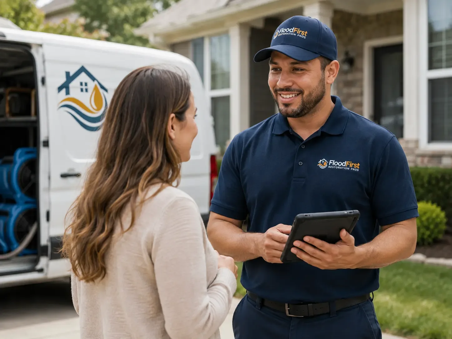 Flood Damage Restoration Lesage, WV FAQs