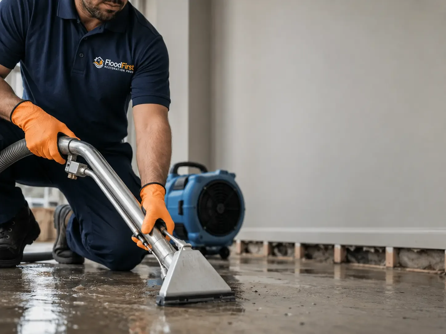 Why choose Flood Damage Restoration in Lesage, WV
